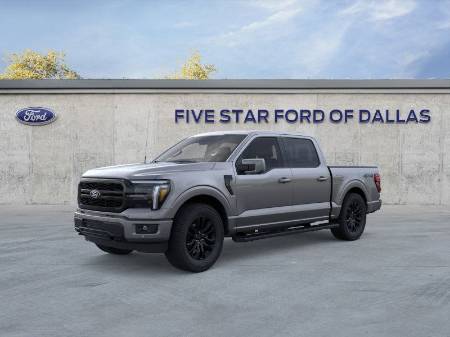 2025 Ford F-150 Roush