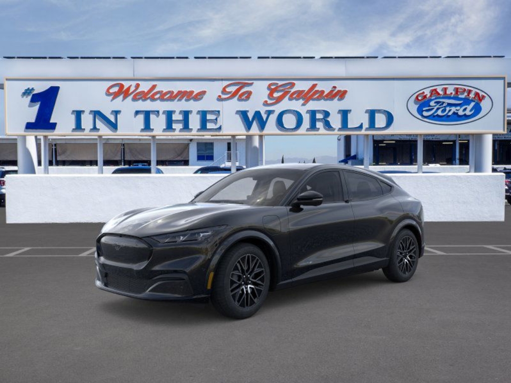 2025 Ford Mustang Mach-E Premium