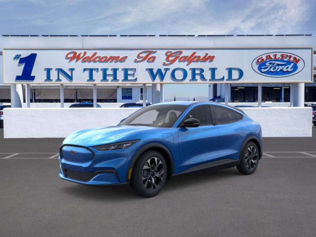 2025 Ford Mustang Mach-E Select