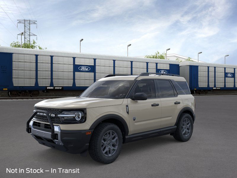 New 2025 Ford Bronco Sport BIG Bend