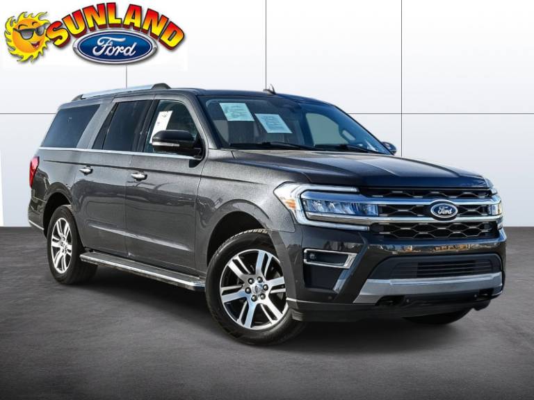 2023 Ford Expedition MAX Limited