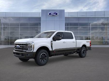 2025 Ford F-250SD King Ranch