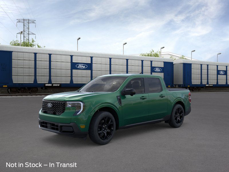New 2025 Ford Maverick LARIAT