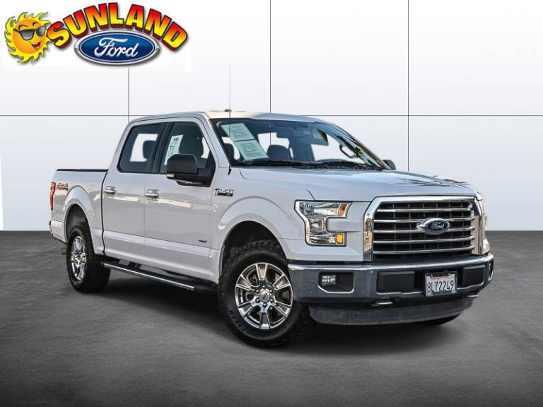 2015 Ford F-150 XLT