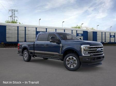 2025 Ford Super Duty F-250 SRW King Ranch