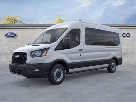 2025 Ford Transit Passenger Wagon