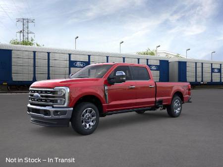 2025 Ford Super Duty F-350 SRW LARIAT