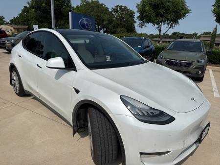 2020 Tesla Model Y Long Range