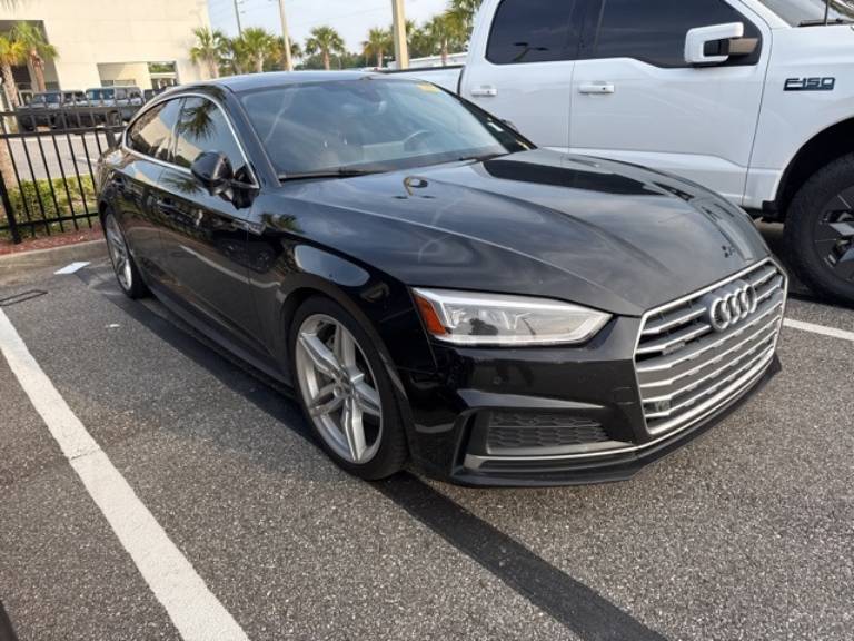 2019 Audi A5 Sportback Premium Plus
