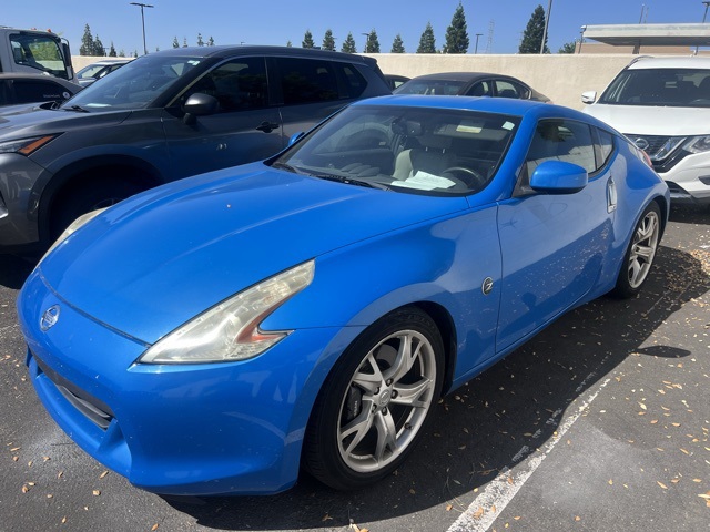 2009 Nissan 370Z Base