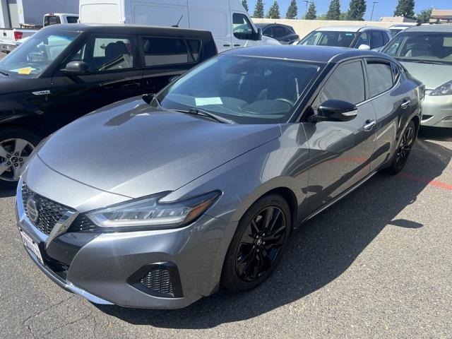 2021 Nissan Maxima SV