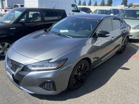 2021 Nissan Maxima SV