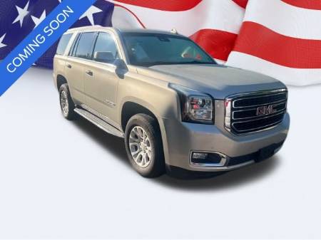 2016 GMC Yukon SLT