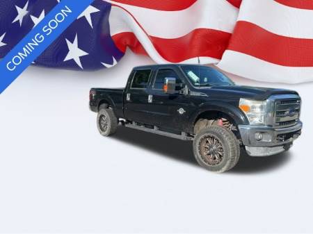 2016 Ford F-350SD LARIAT