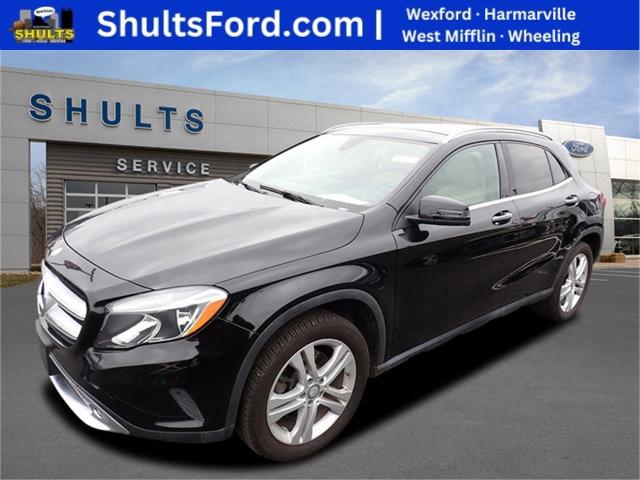Used 2017 Mercedes-Benz GLA GLA 250