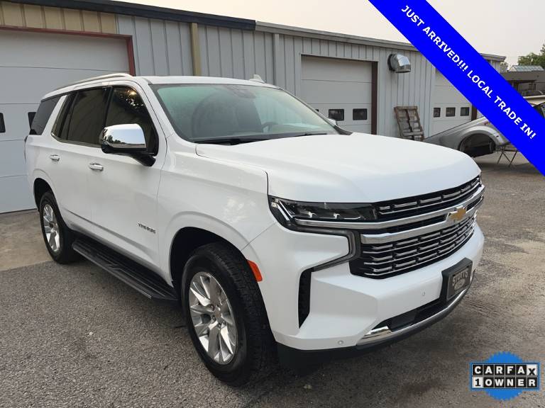 2024 Chevrolet Tahoe Premier