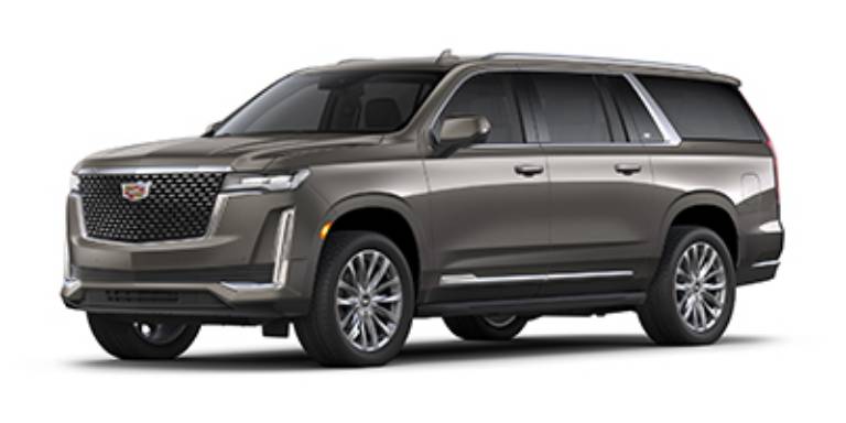 2021 Cadillac Escalade ESV 4WD 4DR Premium Luxury