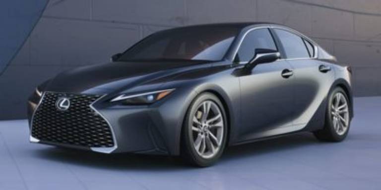 2021 Lexus IS IS 300 RWD