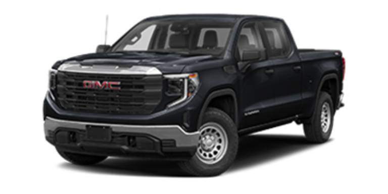 2024 GMC Sierra 1500 4WD Crew Cab 147 AT4X