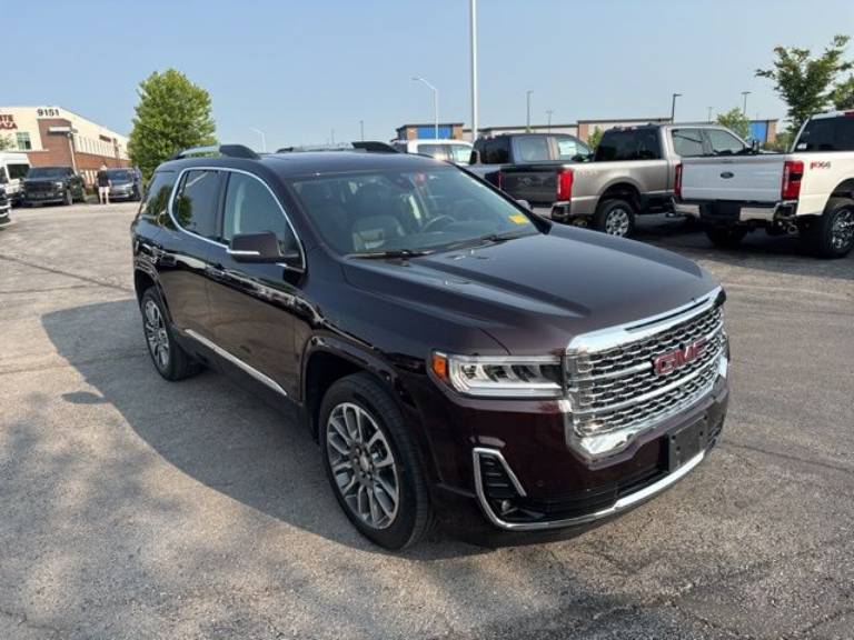 2021 GMC Acadia Denali