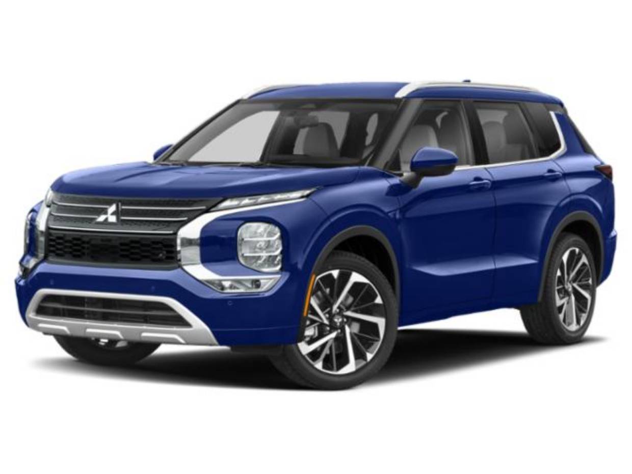 2022 Mitsubishi Outlander SEL S-AWC's photo