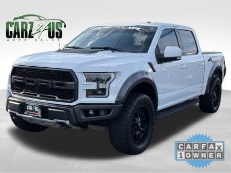 2018 Ford F-150 Raptor