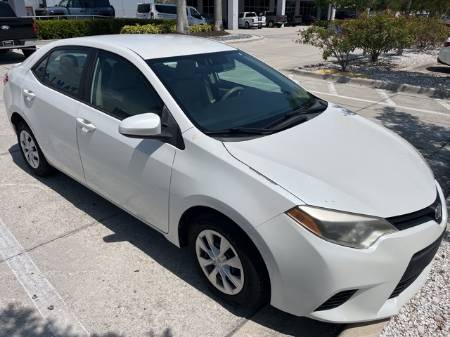 2014 Toyota Corolla LE