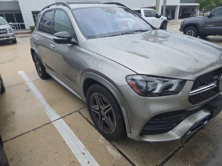 2020 Mercedes-Benz GLE GLE 450