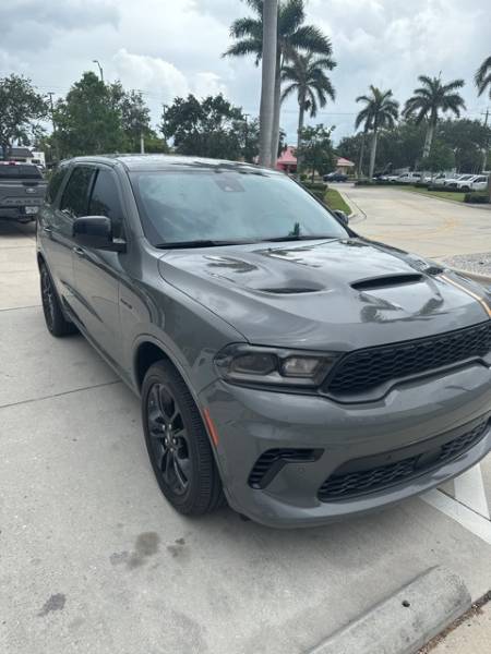 2023 Dodge Durango R/T Plus