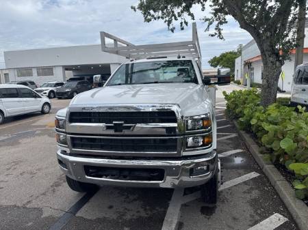 2023 Chevrolet Silverado 4500HD Work Truck
