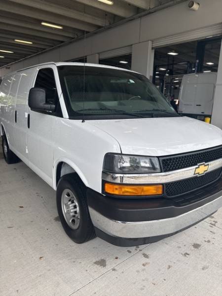 2022 Chevrolet Express 2500 Work Van