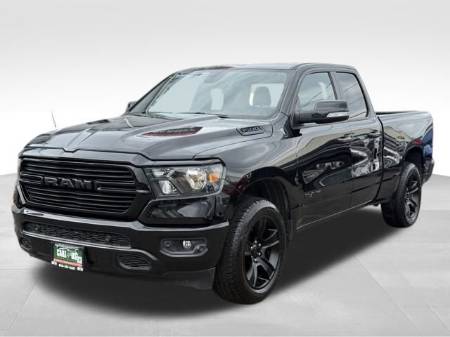2021 RAM 1500 BIG Horn/Lone Star