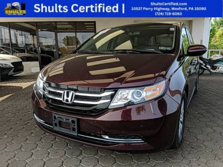 2015 Honda Odyssey EX-L