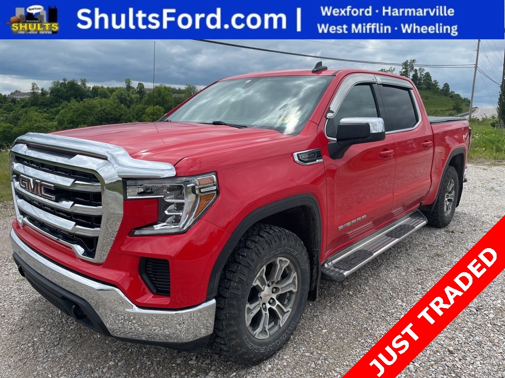 Used 2020 GMC Sierra 1500 SLE