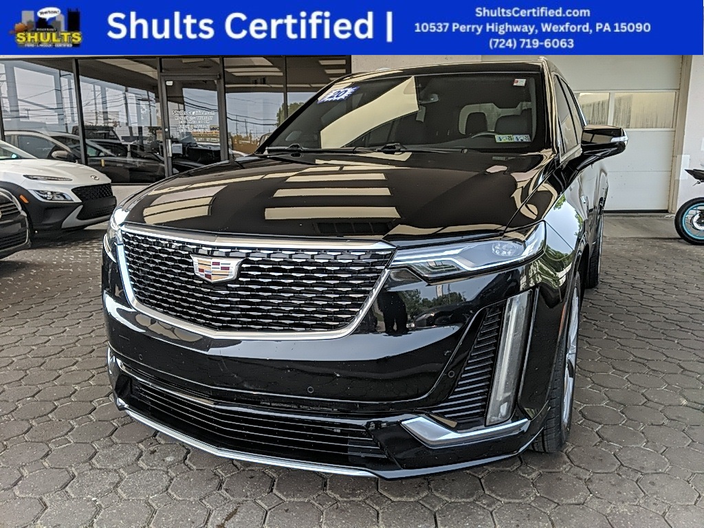 Used 2020 Cadillac XT6 Premium Luxury