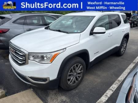 2019 GMC Acadia SLE-2