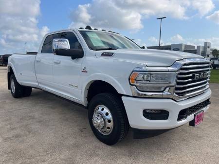 2023 RAM 3500 Laramie Longhorn