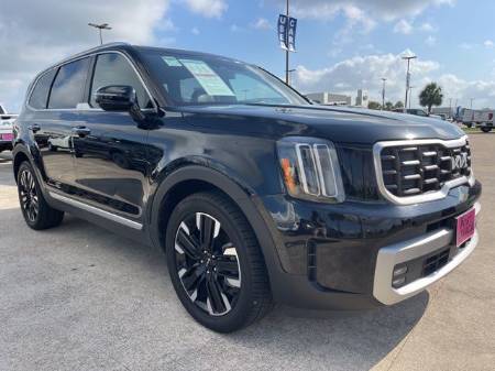 2023 Kia Telluride SX-Prestige