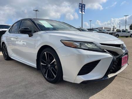 2019 Toyota Camry XSE V6