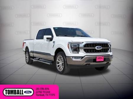 2023 Ford F-150 King Ranch