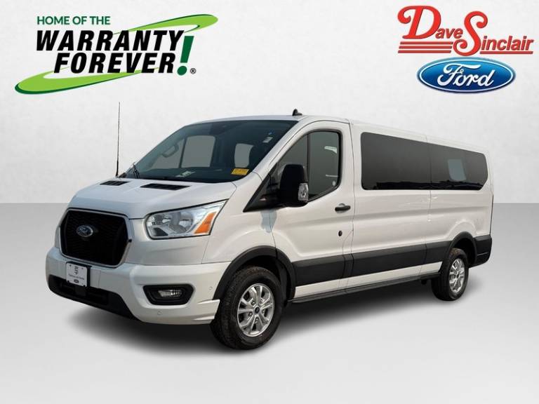 2021 Ford Transit Passenger Wagon XL