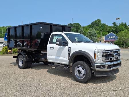 2025 Ford Super Duty F-600 Switch N GO XL