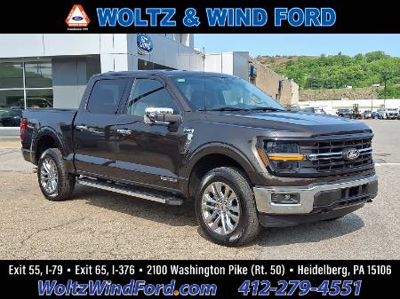 2024 Ford F-150 XLT