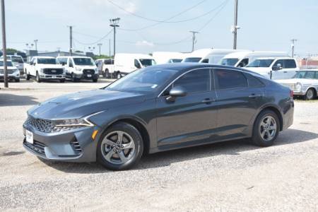 2021 Kia K5 LXS