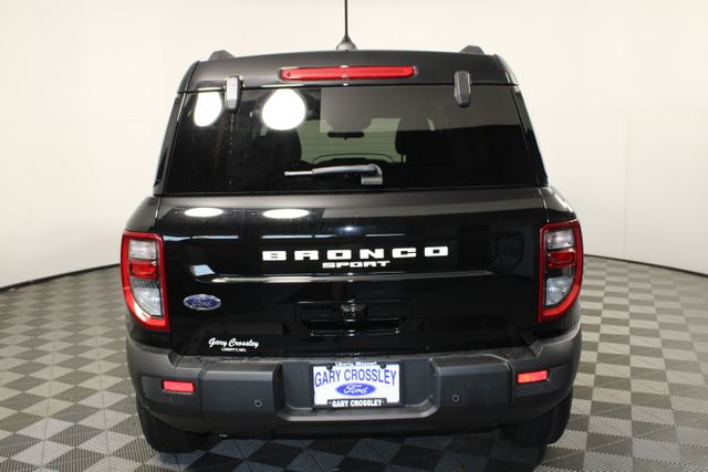 2025 Ford Bronco Sport Big Bend photo 4