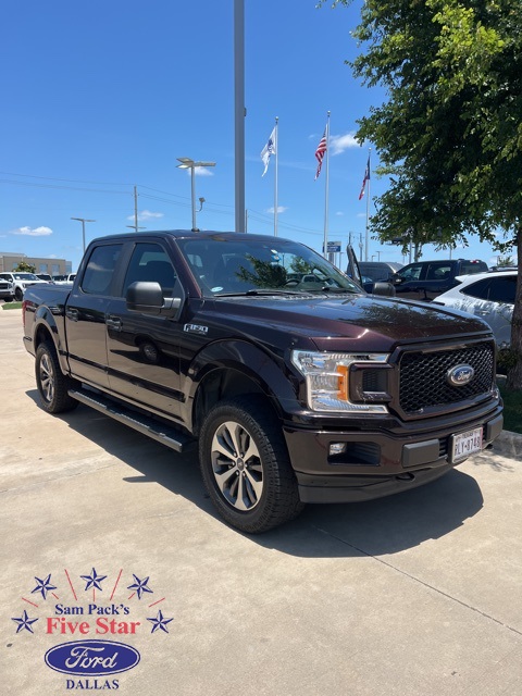 Used 2019 Ford F-150 XL