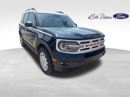 2023 Ford Bronco Sport Heritage