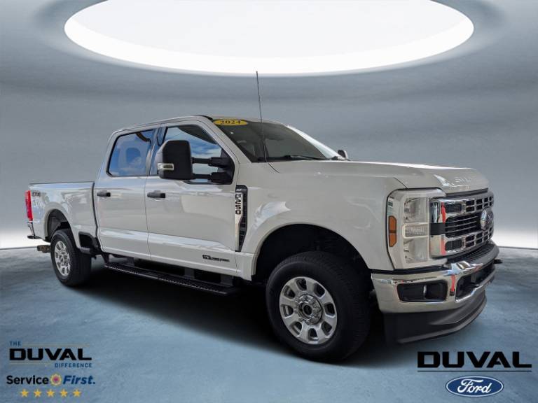 2024 Ford F-250SD XLT