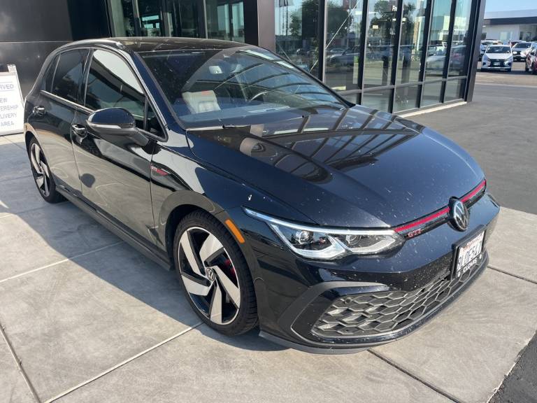 2024 Volkswagen Golf GTI 2.0T S