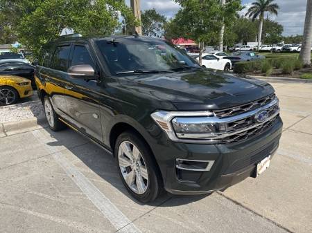 2022 Ford Expedition King Ranch